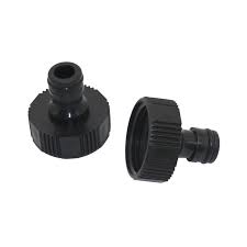 Conector de Manguera de Jardín Industrial 30 mm