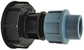 Adaptador IBC S60X6 para Mangueras 20/25/32 mm