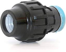Enlace Riego NATUUR Ø 40MM - Fitting Roscado