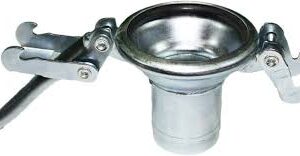 Jardin202 - Conector Hembra para Manguera de 40 mm