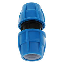 Conector de Manguera PE 40mm - Adaptador de Agua