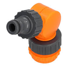 Conector de Codo para Manguera de Grifo