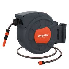 Carrete Automático de Manguera GRIFEMA G301-35