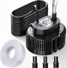 Bomba Sumergible Multiusos para Piscinas y Estanques