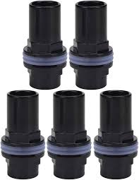 Conector de Tubería de Acuario PVC OKBY