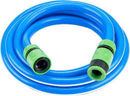 Manguera Alimentaria 15m con Conectores para Agua Potable