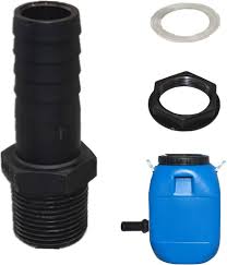 Conectores para Manguera de Depósito de Lluvia
