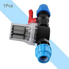 Kit de Adaptadores para Manguera de Filtro de Agua