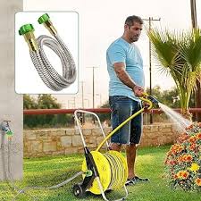Manguera de Jardín Flexible y Práctica