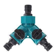Conector de Manguera de Riego