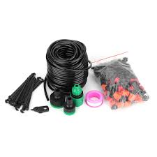 Juego de Riego por Goteo Micro