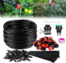 Kit de Riego por Goteo TedGem: Sistema Automático DIY