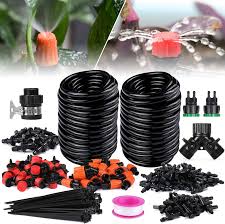 Kit de Riego Xddias 149 PCS para Jardín - 30 m