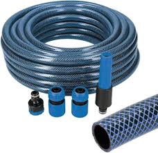 Kit Manguera de Jardín Blue 25m con Accesorios