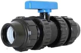 Válvula Suinga PE 40mm para Tuberías de Polietileno