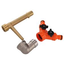 Llave Rápida de Válvula para Riego