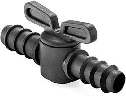 Conector Abrisa Llave Total Riego Simple 16mm