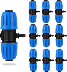 Mangueras de Riego con Conectores Ajustables