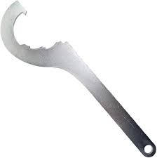 Llave de Acero Riegopro para Fittings de Polietileno
