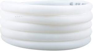 Manguera de Silicona Transparente BBGS - 1/2”