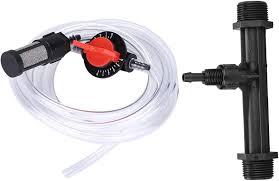 Kit de Riego Tonysa: Sistema Inyector de Jardín 2