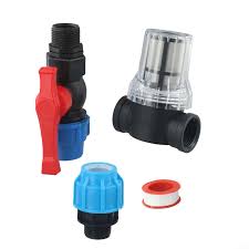 Kit de Conexión para Filtro de Agua