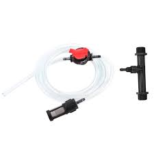 Inyector de Fertilizante Goshyda para Riego por Goteo