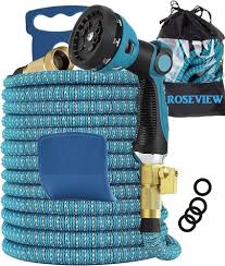 Manguera Extensible de Riego 15m