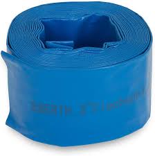 Manguera Plana EBERTH de 3” para Bombas - 10m