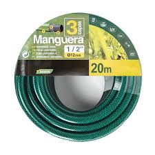 Manguera de Jardín 1/2" - 20m