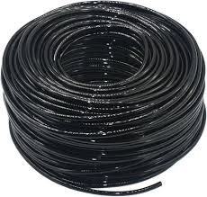 Manguera Flexible de Riego por Microgoteo 1/4