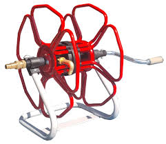 Enrollador de Manguera Metalmicanti HS60PE