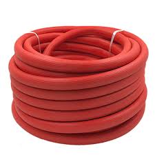 Manguera Flexible de Caucho para Riego de Jardín