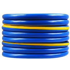 Manguera Plana de Agua PVC Azul 25 mm - 30M