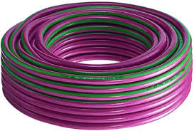 Manguera de Jardín Flexible y Duradera de 3 Capas