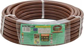Manguera de Riego Flexible con Goteros 16" S&M 544941