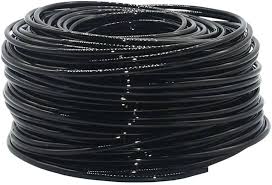 Manguera de Riego Ajustable 5-50 m de PVC