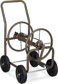 Carro Portátil para Manguera XL - 60m de Comodidad