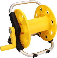 Carrete de Manguera para Jardín