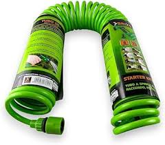 Manguera Extensible de Riego 15m con Pistola