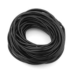Tubería de Riego PVC 4/7mm - 5m