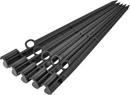 Estacas de Soporte para Riego Goteo - 200mm