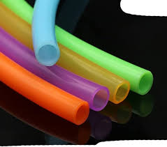 Tubo de Silicona Flexible - 1 Metro