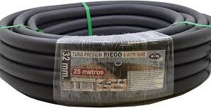 Tubería de Polietileno para Riego 32mm x 25m - 6 ATM