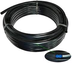 DRIPALIA - Manguera Autocompensante Ø16mm - 100m con Goteros a 33cm