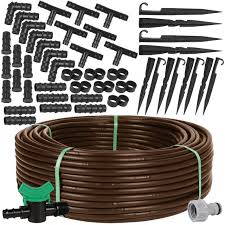Riego por Goteo Rivulis Hydro 16mm - Kit Completo para Jardín