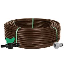 Riego por Goteo Rivulis Hydro 16mm - Pack Completo para Jardín