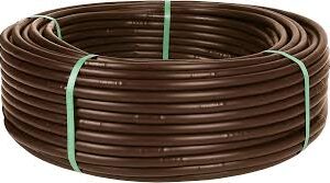 Sarcia.eu Rivulis: Sistema de Goteo 16mm para Jardín - 350m