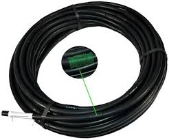 DRIPALIA - Manguera Ø16 con Goteo 2L/h - Negra