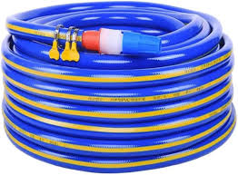 Manguera de Riego Flexible y Resistente a Fugas
